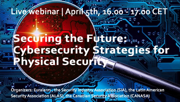 Securing the future: Cybersecurity strategies for physical security